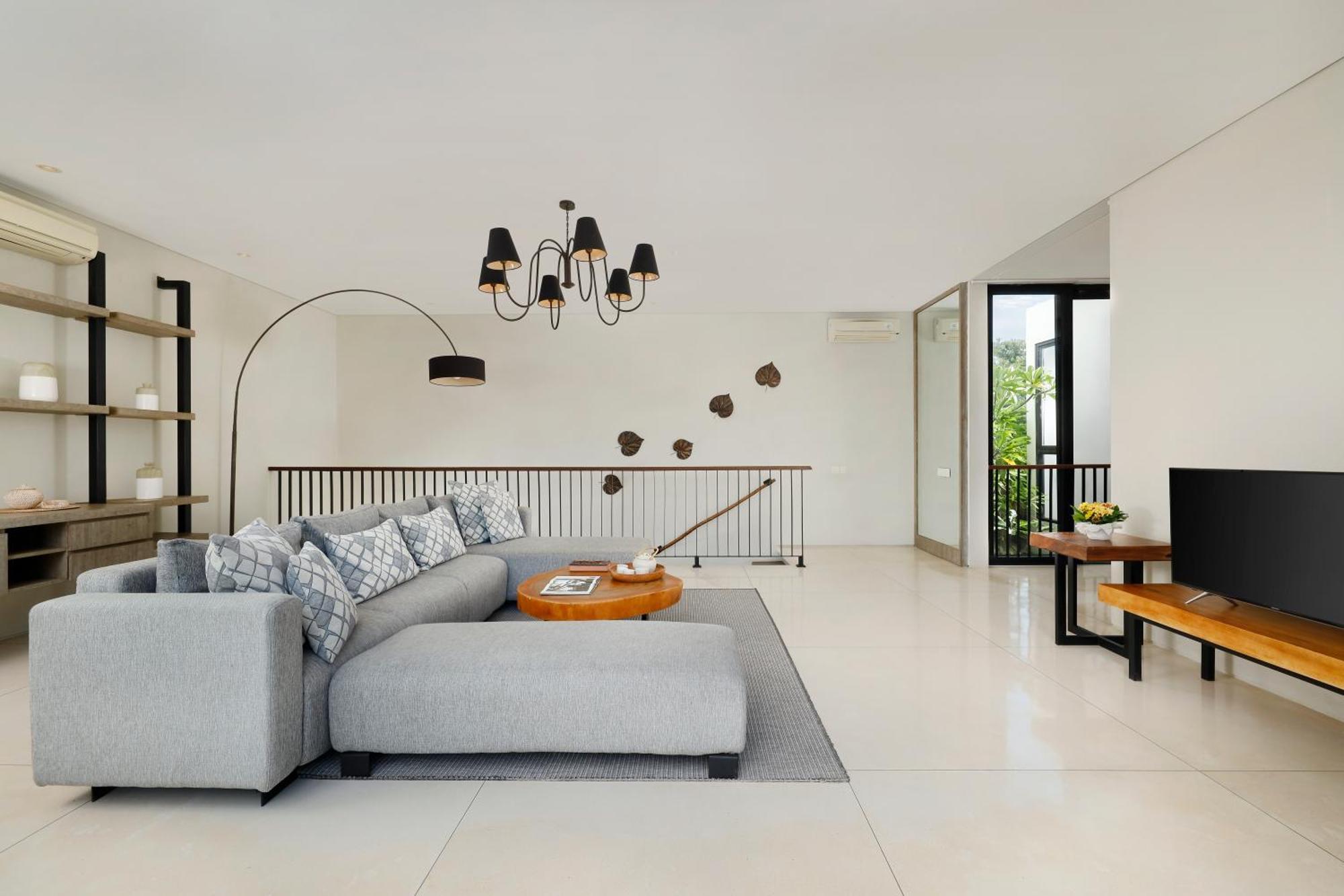 Vinila Villas By Nakula Nusa Dua  Exterior foto