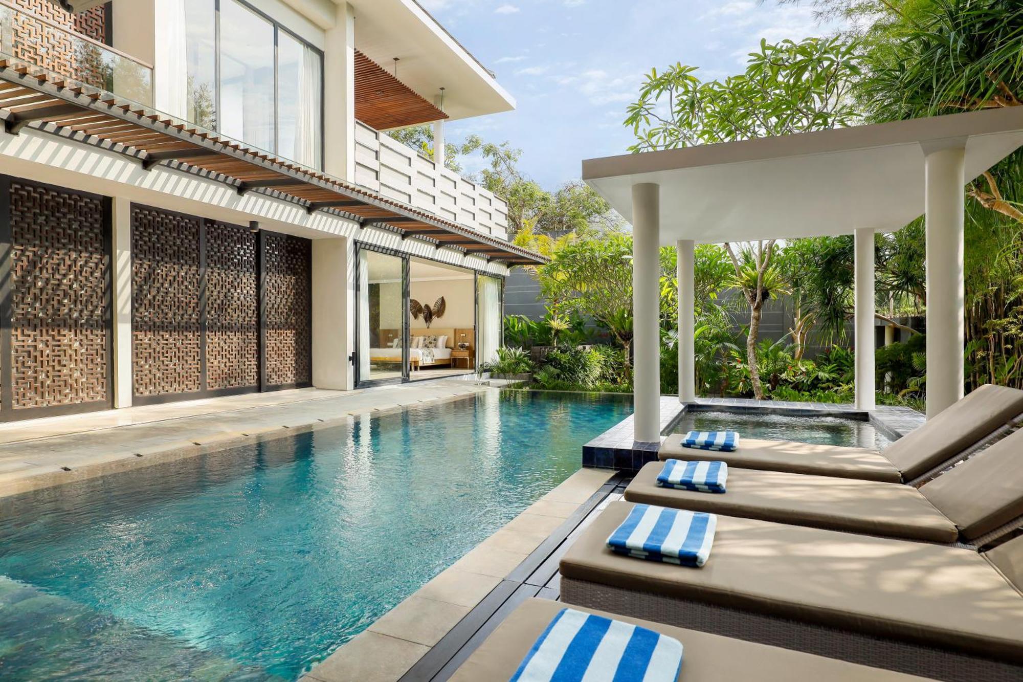 Vinila Villas By Nakula Nusa Dua  Exterior foto