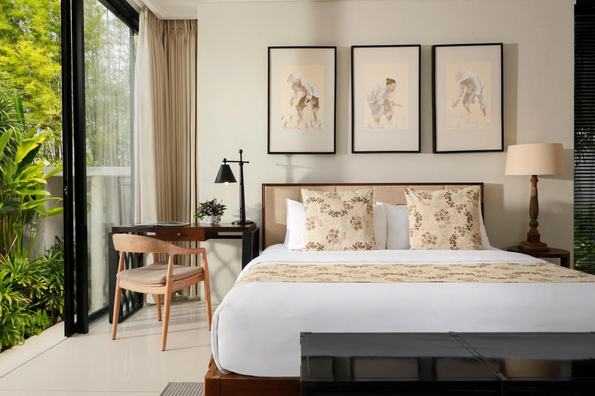 Vinila Villas By Nakula Nusa Dua  Exterior foto