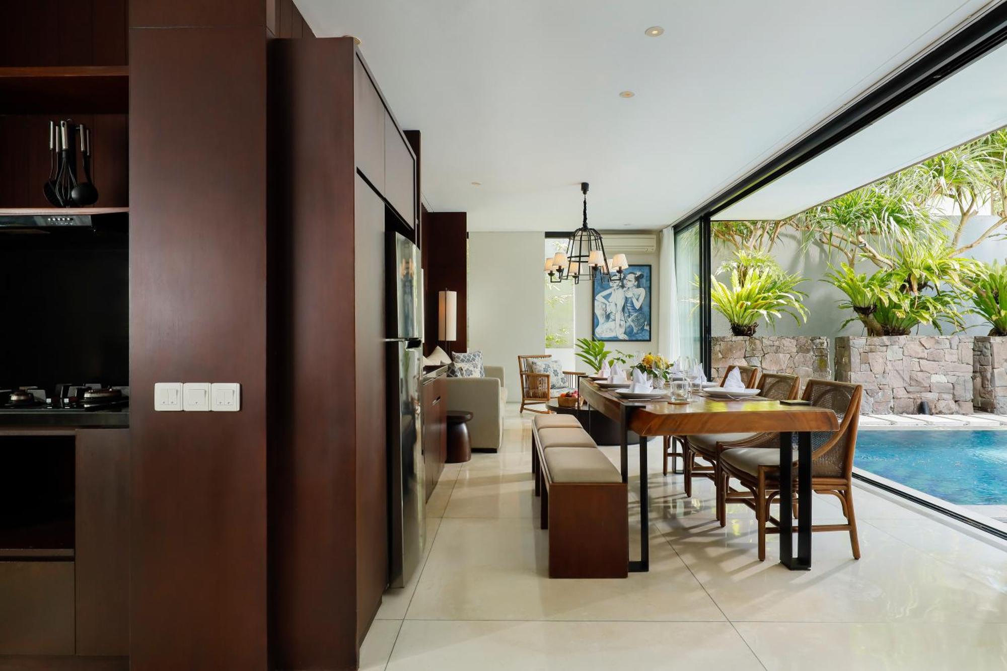 Vinila Villas By Nakula Nusa Dua  Exterior foto