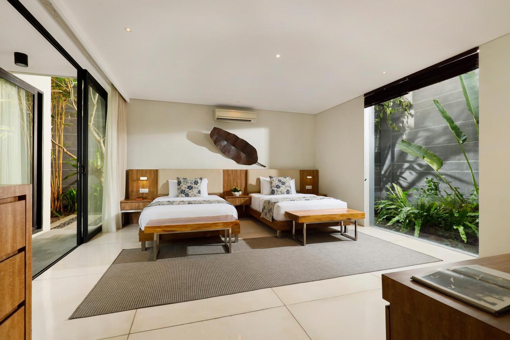 Vinila Villas By Nakula Nusa Dua  Exterior foto