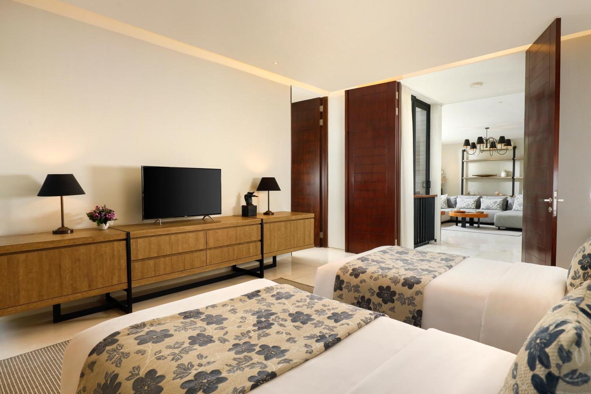 Vinila Villas By Nakula Nusa Dua  Exterior foto