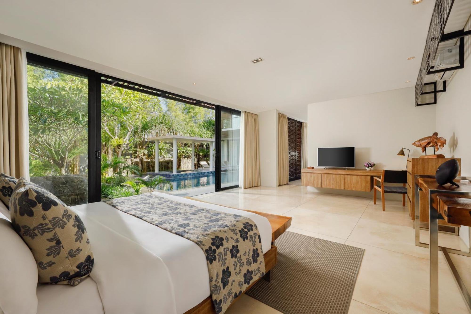Vinila Villas By Nakula Nusa Dua  Exterior foto