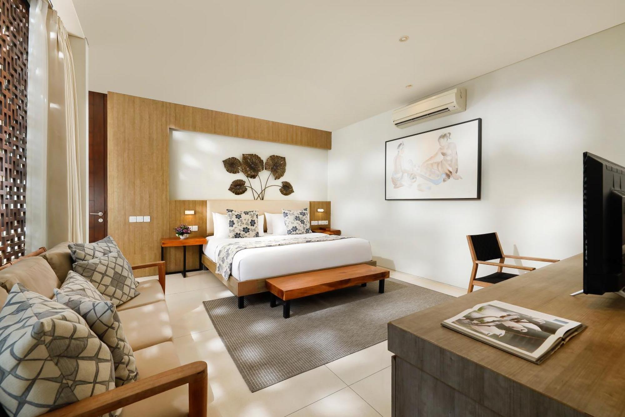 Vinila Villas By Nakula Nusa Dua  Exterior foto