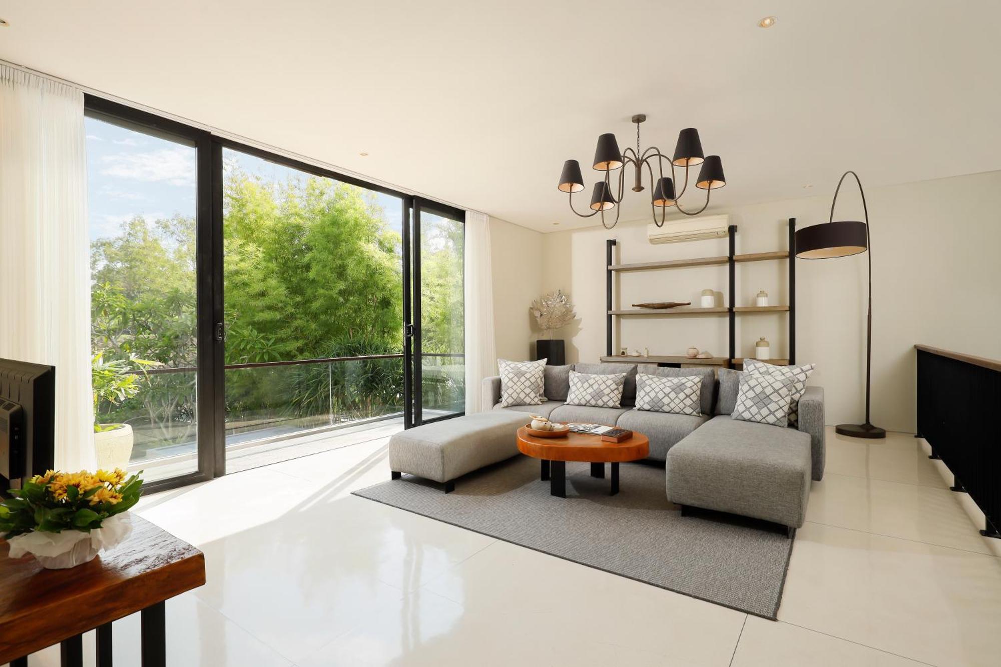 Vinila Villas By Nakula Nusa Dua  Exterior foto