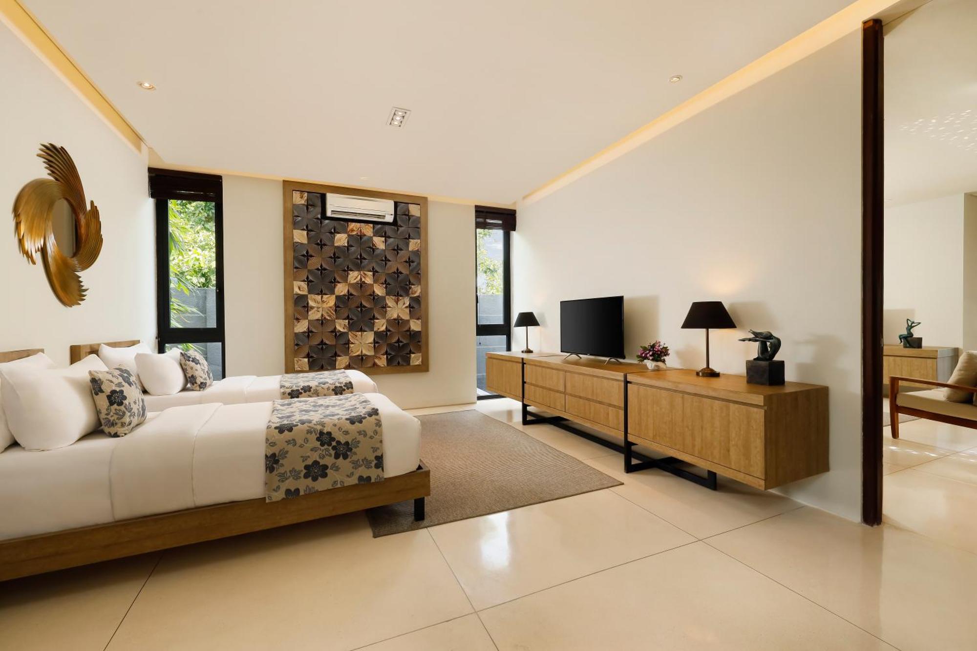 Vinila Villas By Nakula Nusa Dua  Exterior foto