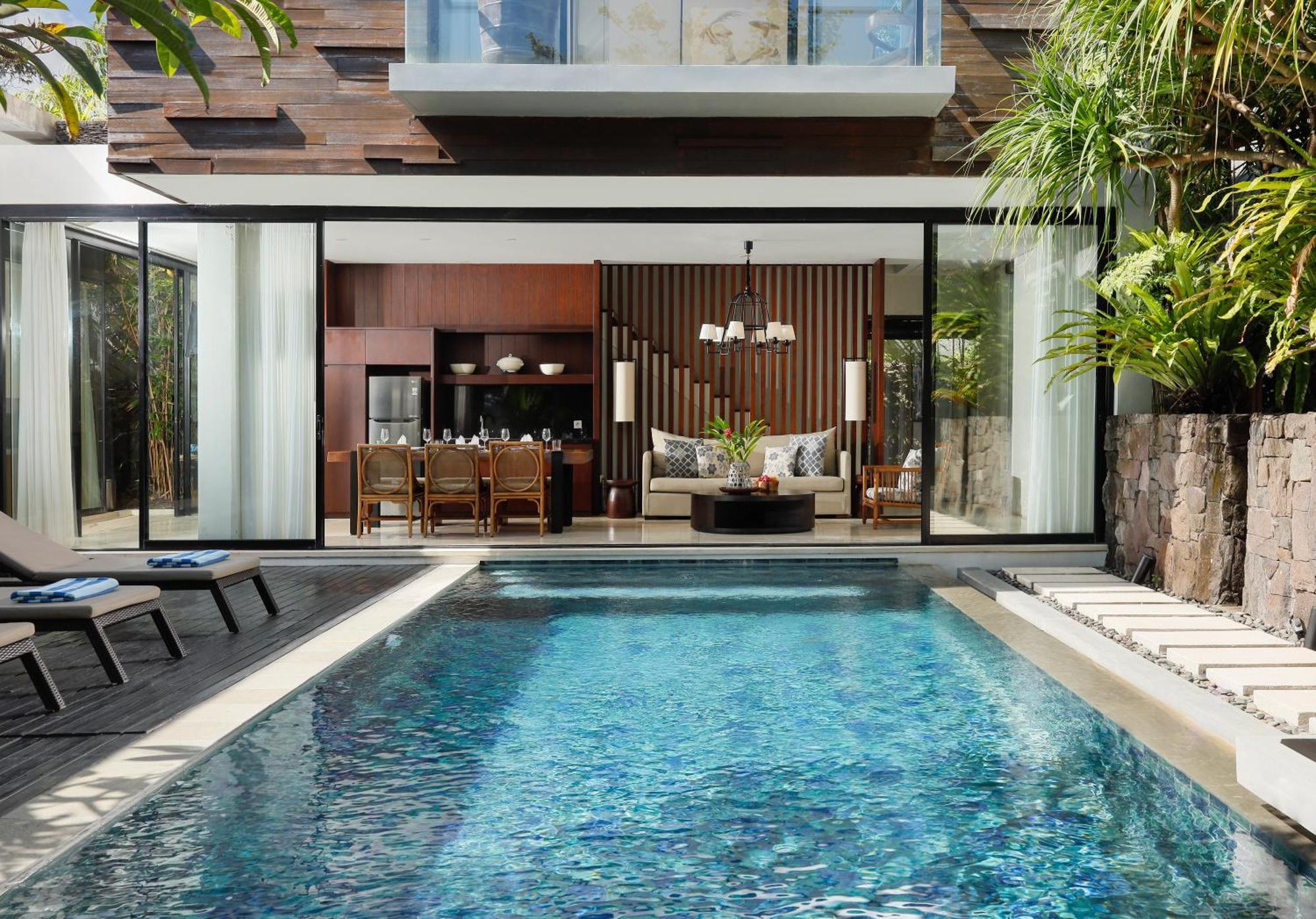 Vinila Villas By Nakula Nusa Dua  Exterior foto