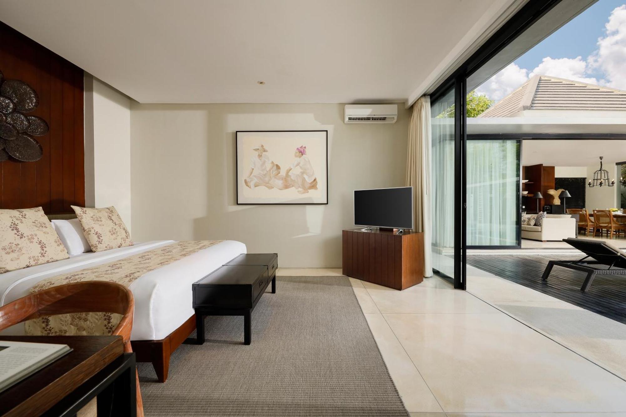 Vinila Villas By Nakula Nusa Dua  Exterior foto