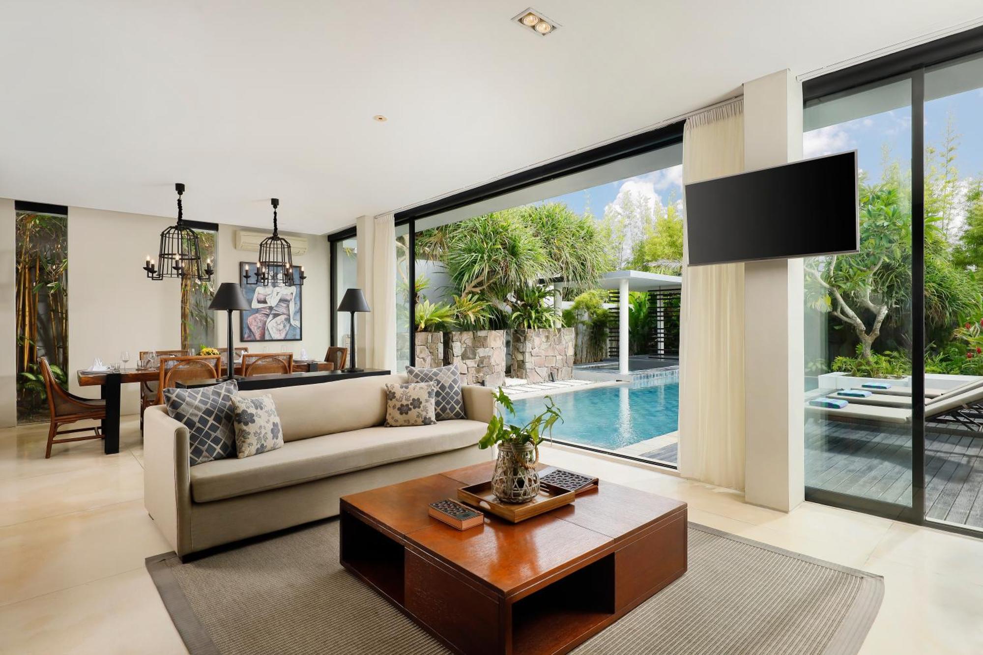 Vinila Villas By Nakula Nusa Dua  Exterior foto