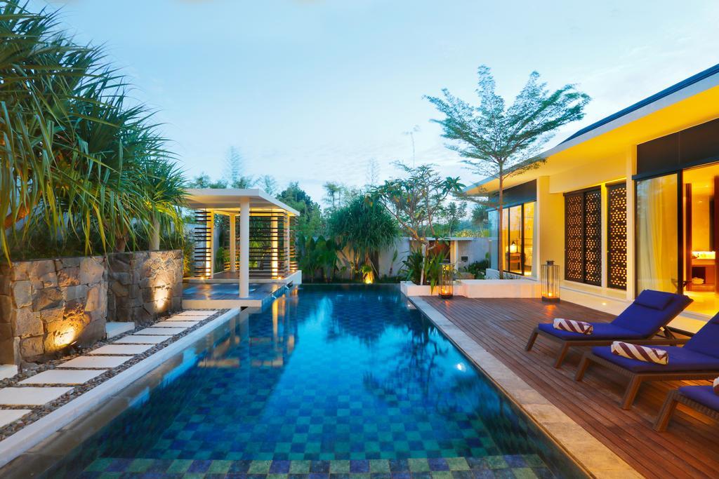 Vinila Villas By Nakula Nusa Dua  Exterior foto