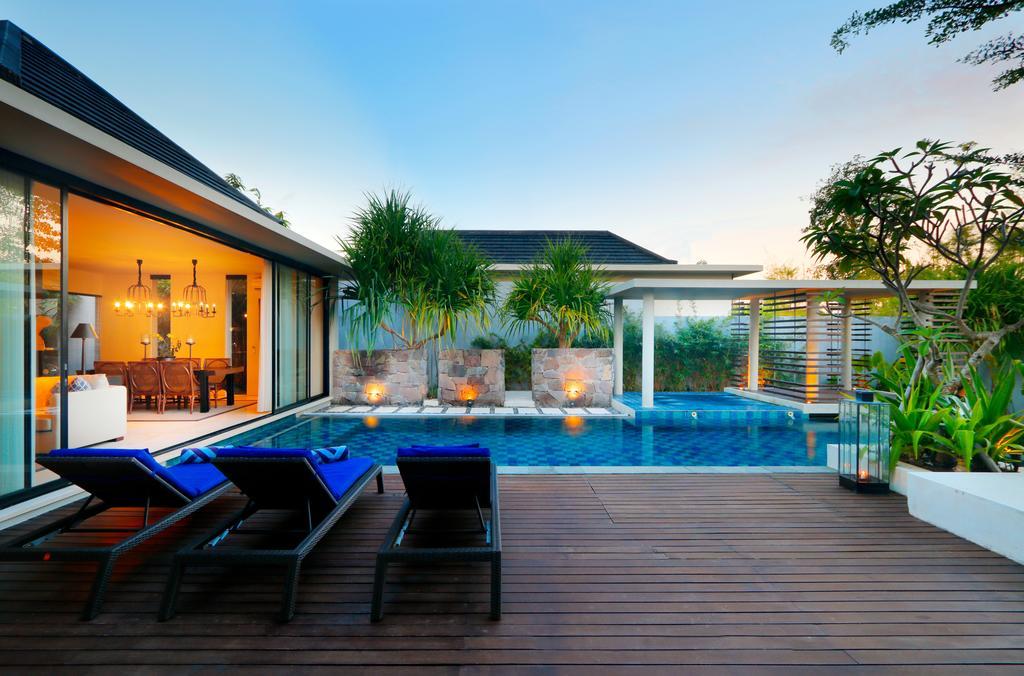 Vinila Villas By Nakula Nusa Dua  Exterior foto