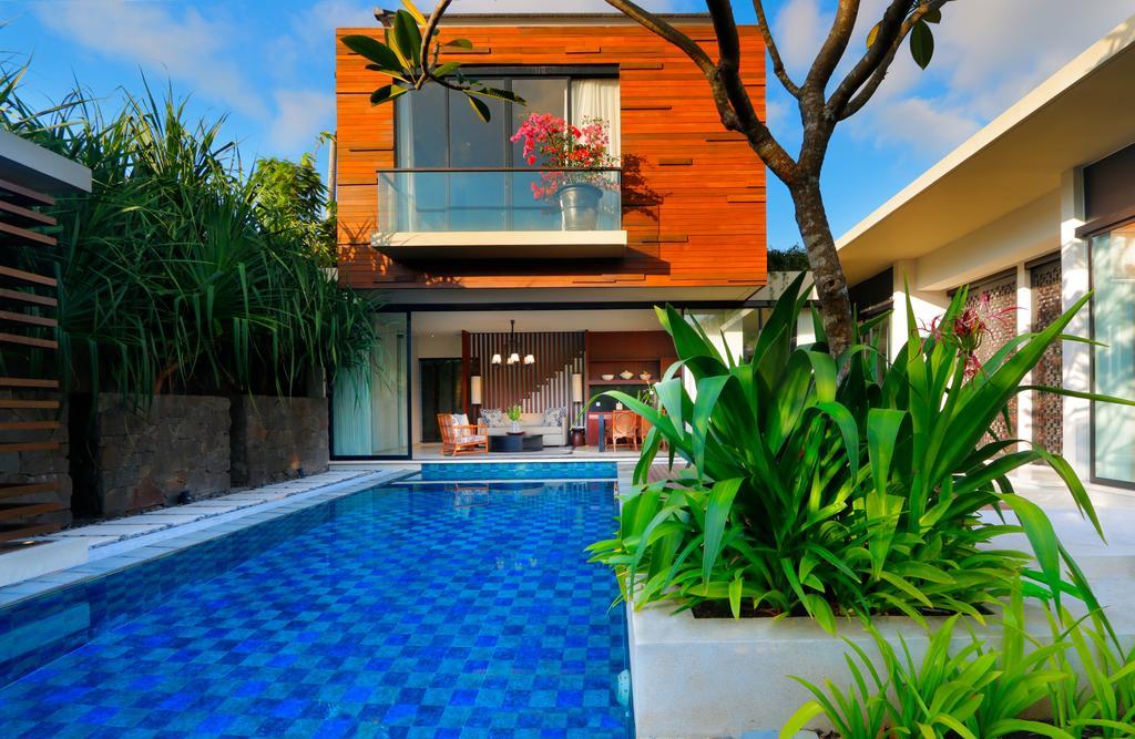 Vinila Villas By Nakula Nusa Dua  Exterior foto