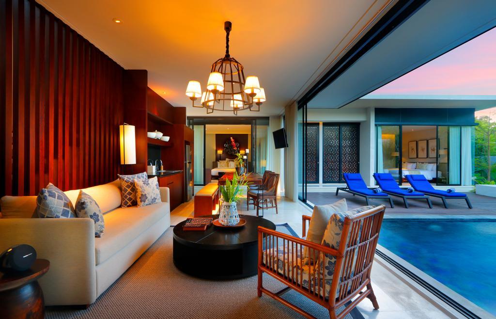 Vinila Villas By Nakula Nusa Dua  Exterior foto