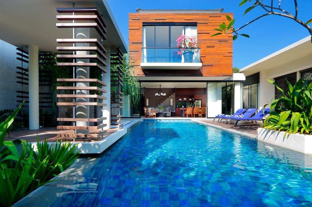 Vinila Villas By Nakula Nusa Dua  Exterior foto