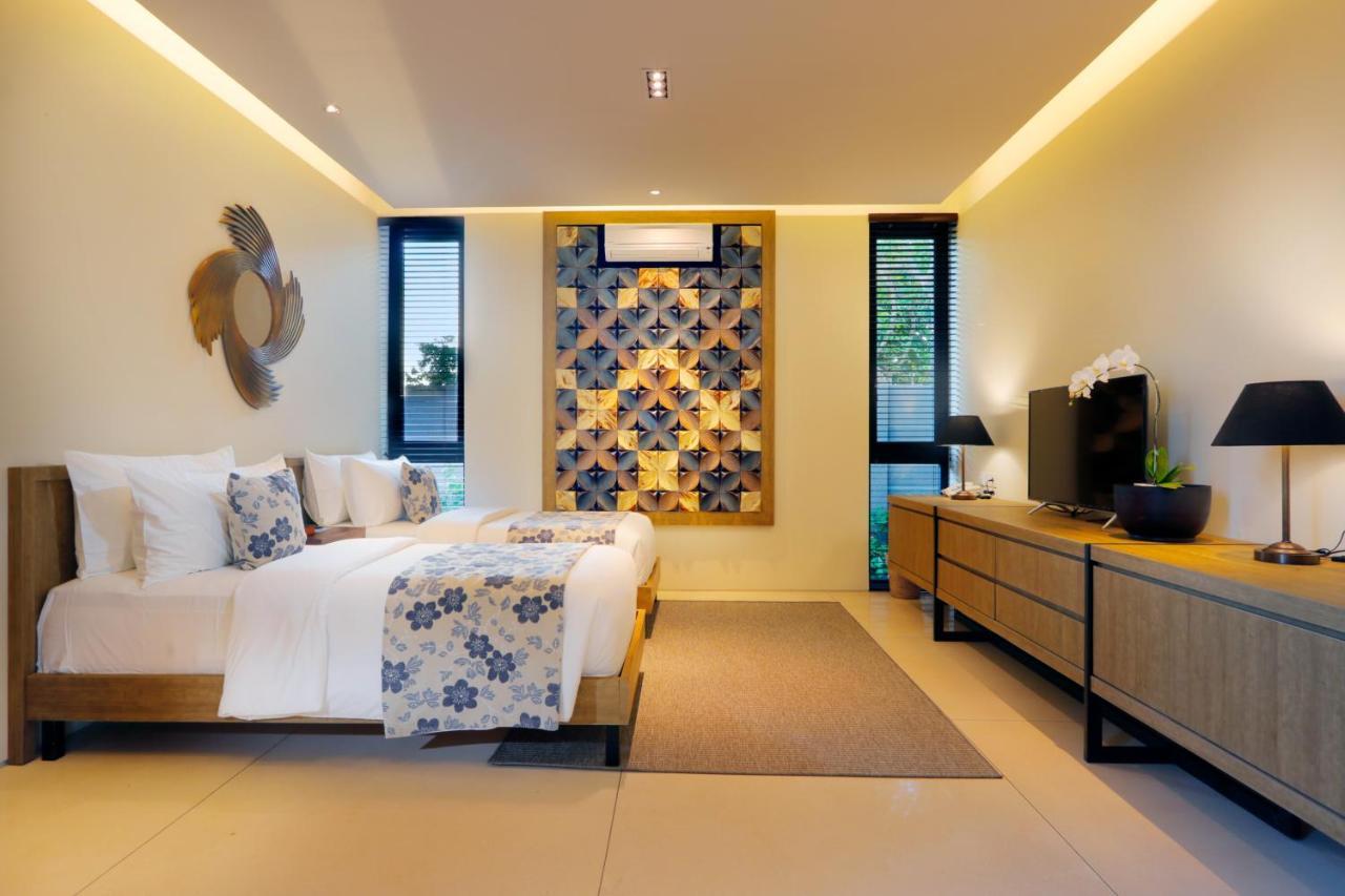 Vinila Villas By Nakula Nusa Dua  Exterior foto