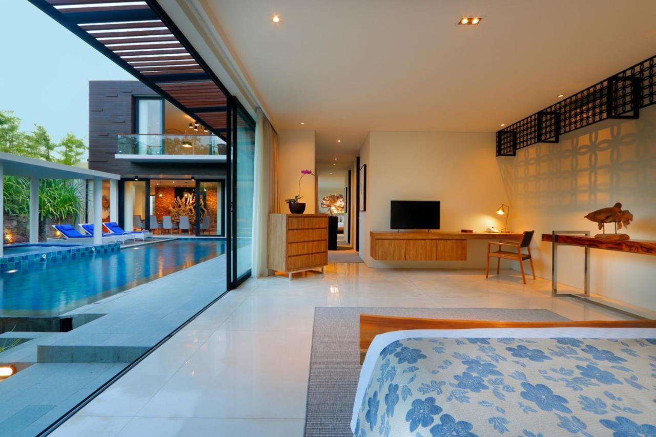 Vinila Villas By Nakula Nusa Dua  Exterior foto
