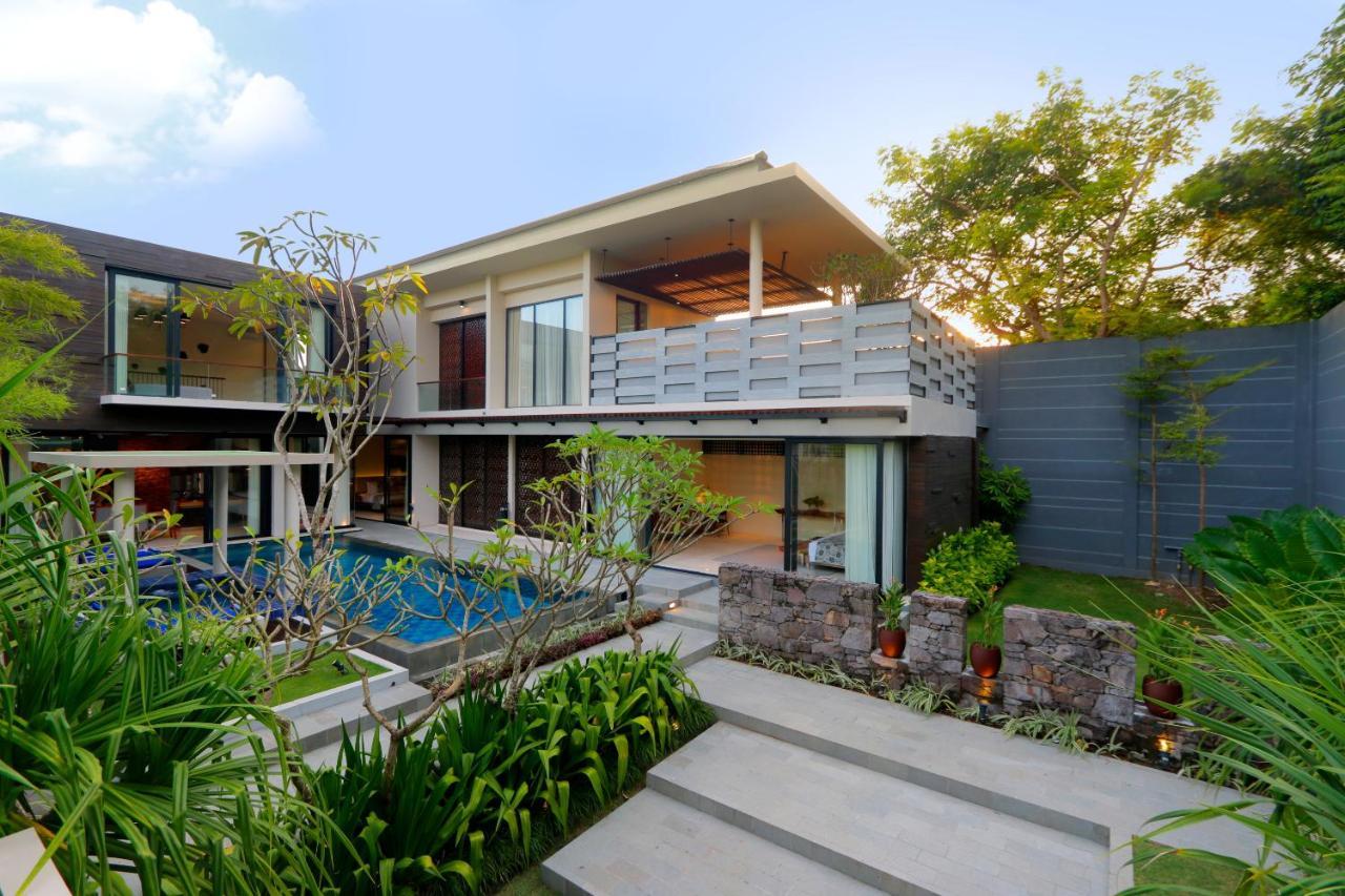 Vinila Villas By Nakula Nusa Dua  Exterior foto