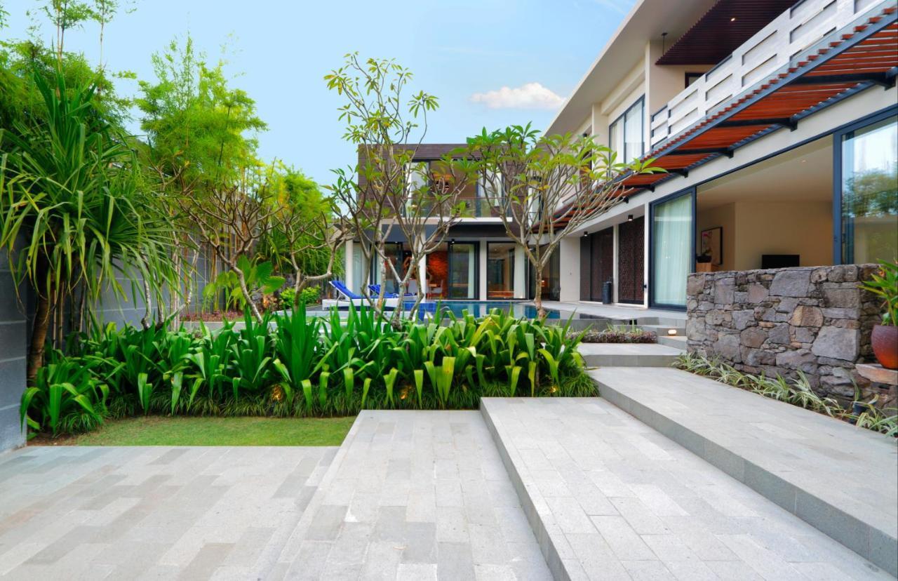 Vinila Villas By Nakula Nusa Dua  Exterior foto