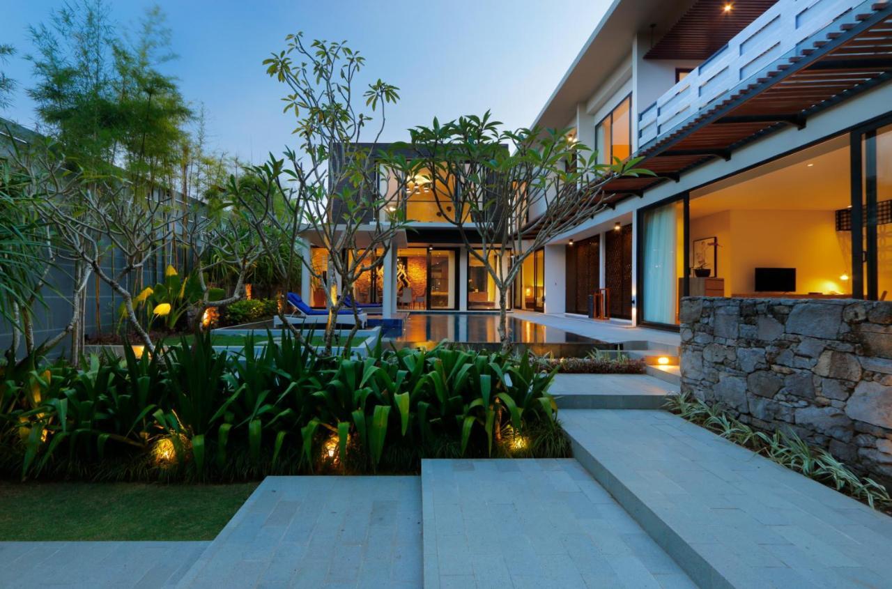 Vinila Villas By Nakula Nusa Dua  Exterior foto