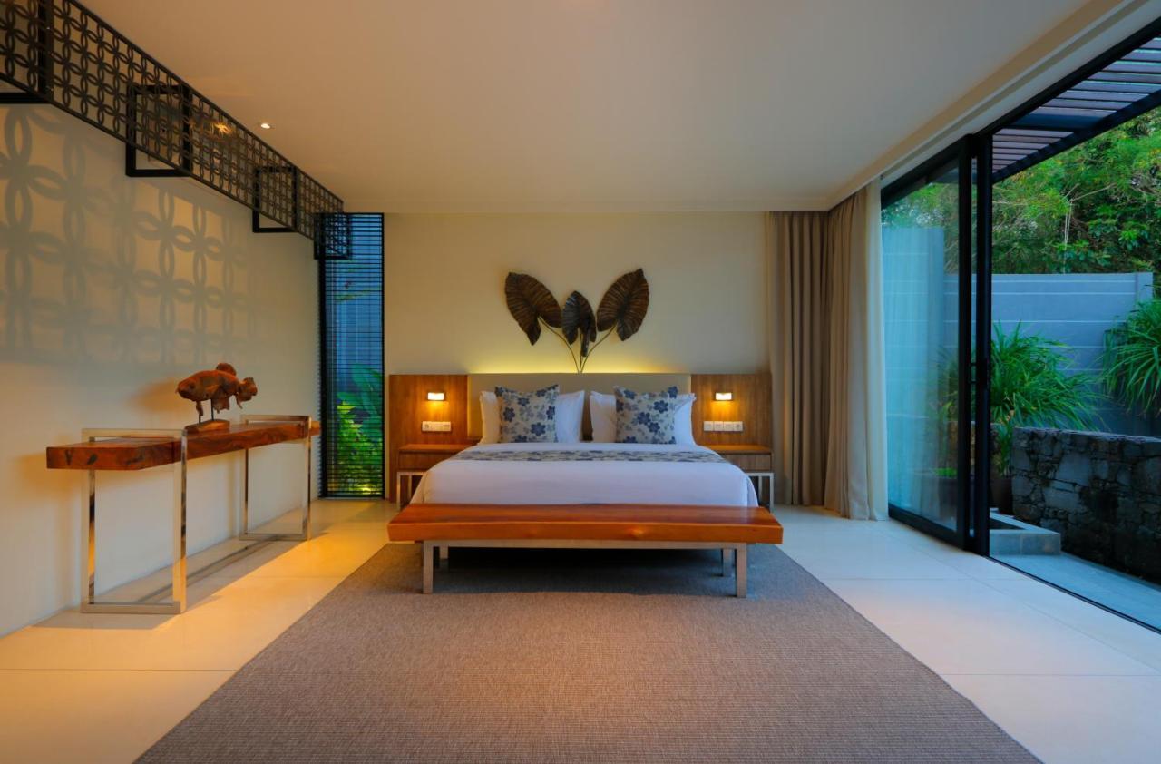 Vinila Villas By Nakula Nusa Dua  Exterior foto