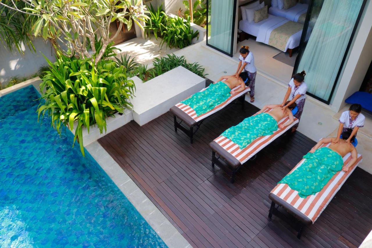 Vinila Villas By Nakula Nusa Dua  Exterior foto
